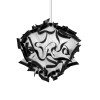 10593/420 Black Подвесной светильник LOFT IT Clizia