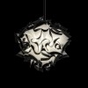 10593/420 Black Подвесной светильник LOFT IT Clizia