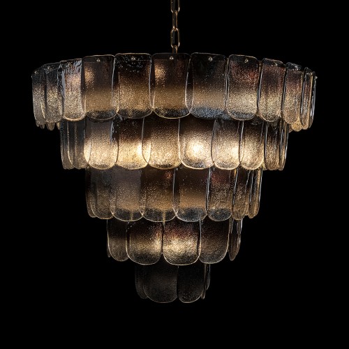 10482/800 Smoke Подвесная люстра LOFT IT Gradient