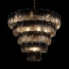 10482/800 Smoke Подвесная люстра LOFT IT Gradient