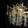 10068/1000 GD  Подвесная люстра LOFT IT Bijout
