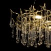 10068/1000 GD  Подвесная люстра LOFT IT Bijout
