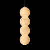10530/4P Подвесной светильник LOFT IT Beads