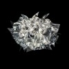 10593/530C Silver Потолочный светильник LOFT IT Clizia