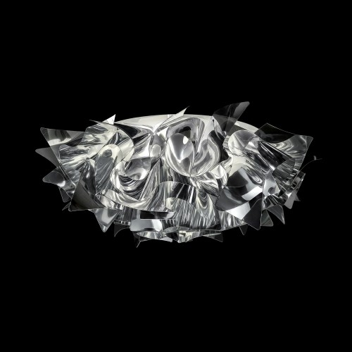 10593/530C Silver Потолочный светильник LOFT IT Clizia