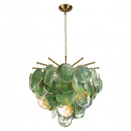 10492/600 Green Подвесная люстра LOFT IT Lolly
