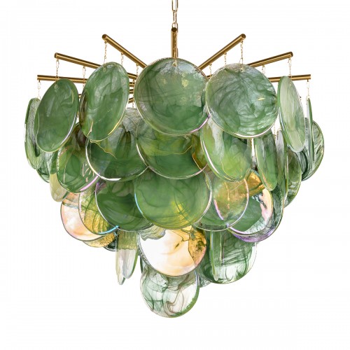 10492/600 Green Подвесная люстра LOFT IT Lolly