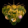 10492/600 Green Подвесная люстра LOFT IT Lolly