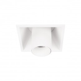 10322/B White Встраиваемый светильник LOFT IT Lens