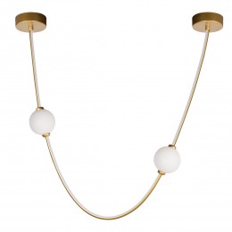 10242/600 Gold Подвесной светильник LOFT IT Embrace