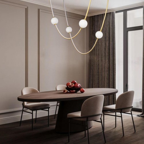 10242/600 Gold Подвесной светильник LOFT IT Embrace