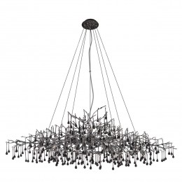 10067/1800 BK Подвесная люстра LOFT IT Bijout