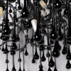 10067/1800 BK Подвесная люстра LOFT IT Bijout