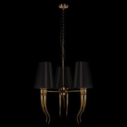 10207/6 Gold  Подвесной светильник LOFT IT Brunilde