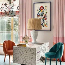 10497T Настольная лампа LOFT IT Raffia
