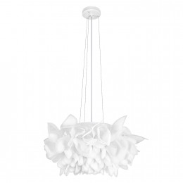 10594/530 White Подвесной светильник LOFT IT Clizia