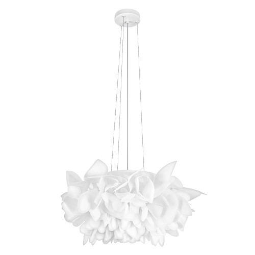 10594/530 White Подвесной светильник LOFT IT Clizia