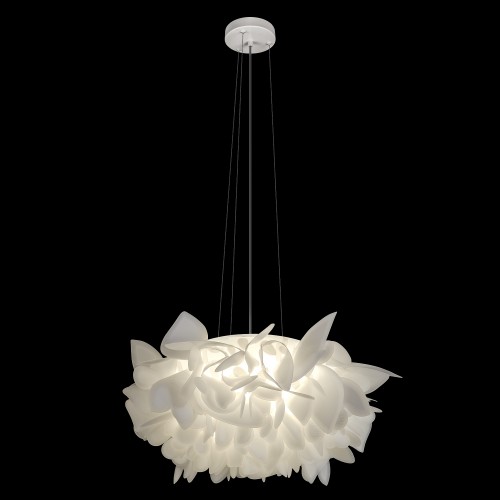 10594/530 White Подвесной светильник LOFT IT Clizia
