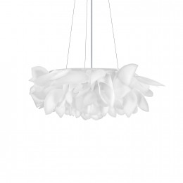 10594/530 White Подвесной светильник LOFT IT Clizia