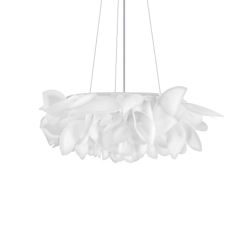 10594/530 White Подвесной светильник LOFT IT Clizia
