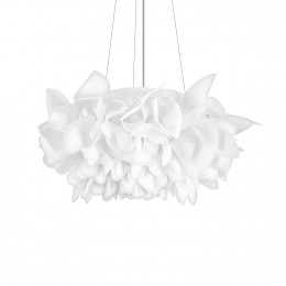 10594/530 White Подвесной светильник LOFT IT Clizia
