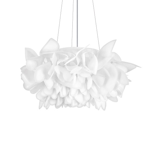 10594/530 White Подвесной светильник LOFT IT Clizia