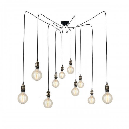 LOFT1162A/10 Люстра-паук LOFT IT Spider