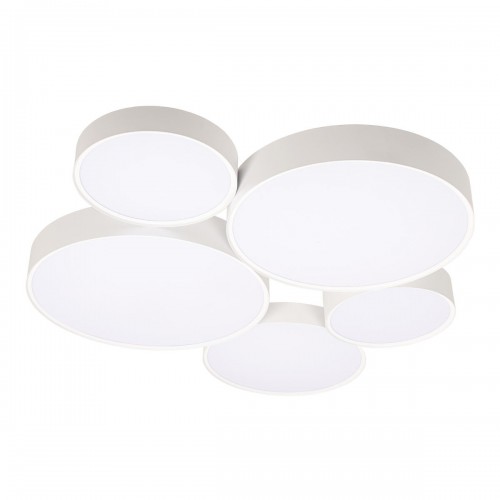10218 White Потолочный светильник LOFT IT Drum