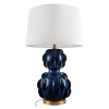10505T Настольная лампа LOFT IT Cobalt