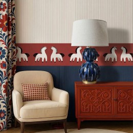 10505T Настольная лампа LOFT IT Cobalt