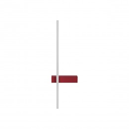 10149/600 Red Настенный светильник LOFT IT Linio