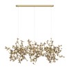 10101/3S Gold Подвесной светильник LOFT IT Spark