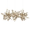 10101/3S Gold Подвесной светильник LOFT IT Spark