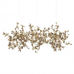 10101/3S Gold Подвесной светильник LOFT IT Spark