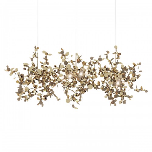 10101/3S Gold Подвесной светильник LOFT IT Spark