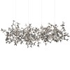 10101/4 Chrome Подвесной светильник LOFT IT Spark