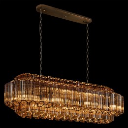 10579/1000R Amber Подвесная люстра LOFT IT Celebration