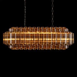 10579/1000R Amber Подвесная люстра LOFT IT Celebration