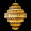 10579/800 Clear Подвесная люстра LOFT IT Celebration