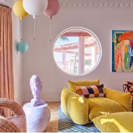 10599/300C White Потолочный светильник LOFT IT Airy