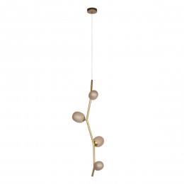 10212/4P Gold Подвесной светильник LOFT IT Sakura