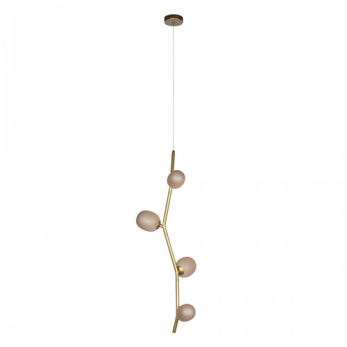 10212/4P Gold Подвесной светильник LOFT IT Sakura