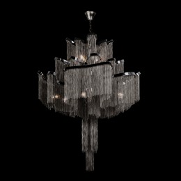 10208/1000 Gunmetal Подвесной светильник LOFT IT Stream