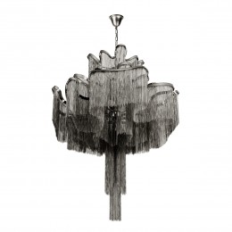 10208/1000 Gunmetal Подвесной светильник LOFT IT Stream