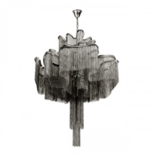 10208/1000 Gunmetal Подвесной светильник LOFT IT Stream