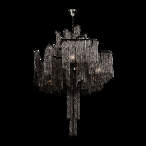 10208/1000 Gunmetal Подвесной светильник LOFT IT Stream