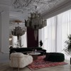 10208/1000 Gunmetal Подвесной светильник LOFT IT Stream