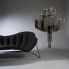 10208/1000 Gunmetal Подвесной светильник LOFT IT Stream