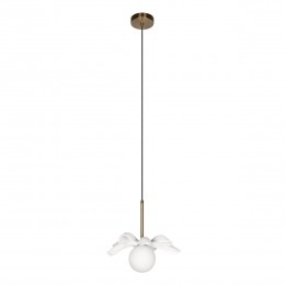 10213/A White Подвесной светильник LOFT IT Monro