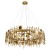 10396/1000C Подвесной светильник LOFT IT Escama 10396/1000C Подвесной светильник LOFT IT Escama